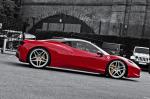 Ferrari 458 Italia by Project Kahn 2012 года